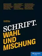 Schrift: Wahl und Mischung (Rheinwerk Verlag)