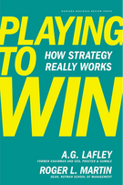 Buch: Playing To Win (Robert Martin)