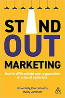 Stand-out Marketing Buch