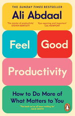 Buchcover: Feel Good Productivity Buchcover: Feel Good Productivity