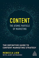 Buchcover Content (Rebecca Lieb)