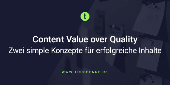 Content Time-to-Value
