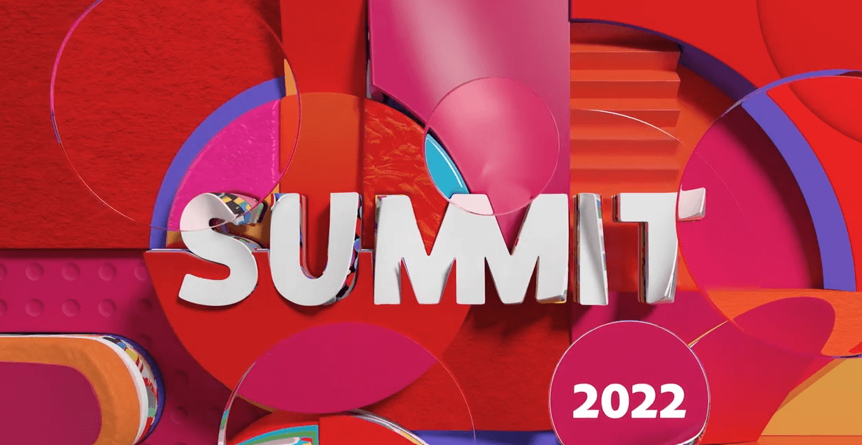 Adobe Summit 2022 Key Visual Adobe Summit 2022 Key Visual