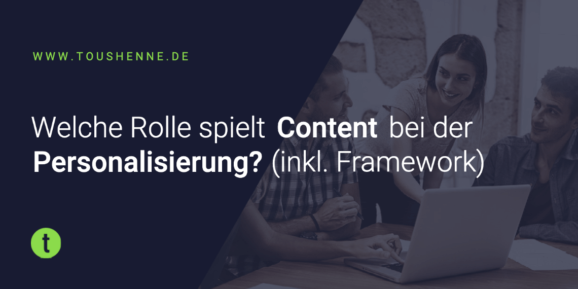 Content-Personalisierung