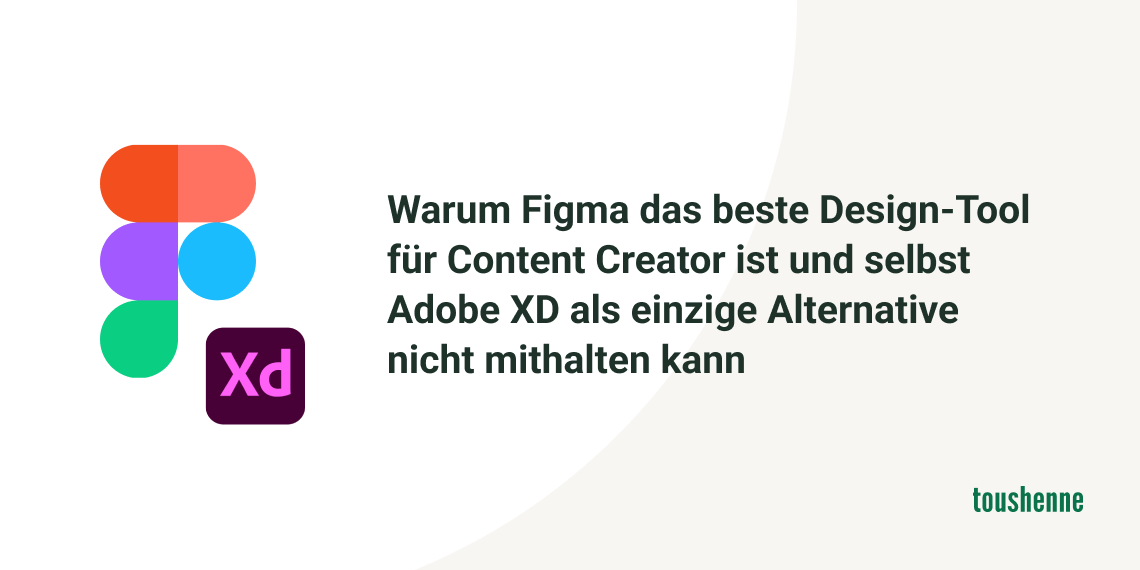 Titelbild: Figma vs. Adobe XD