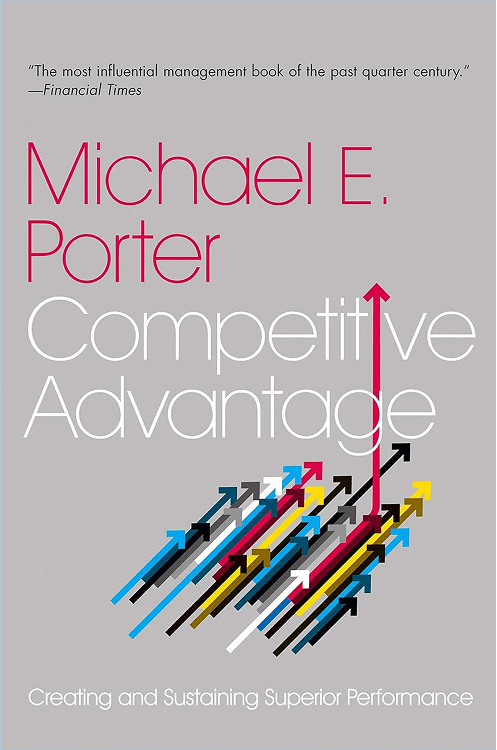 Buch: Competitive Advantage