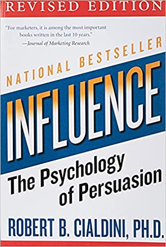 Influence (Robert Cialdini)