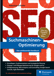 Suchmaschinen-Optimierung (Rheinwerk Verlag)
