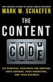 The Content Code (Mark Schaefer)