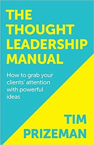 Buch: The Thought Leadership Manual