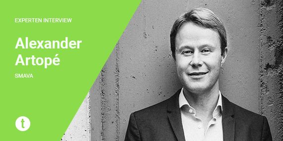 Experten Interview mit Alexander Artopé von smvava