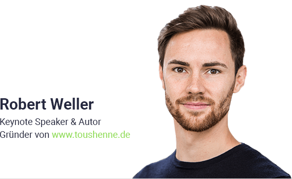 Robert Weller – Coach für Content, Marketing & Design