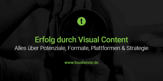 Visual Content im Online Marketing