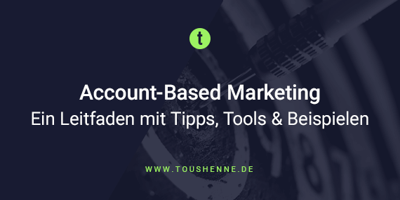 Titelbild: Account-based Marketing