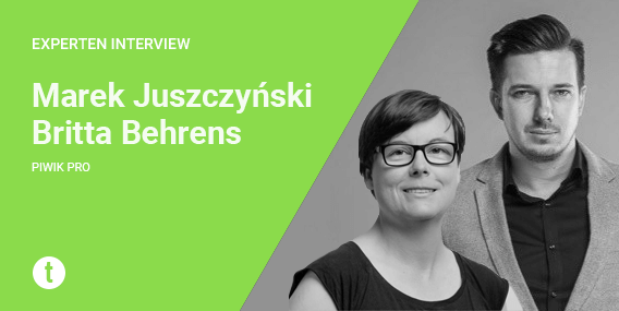 Interview mit Britta Behrens und Marek Juszczynski