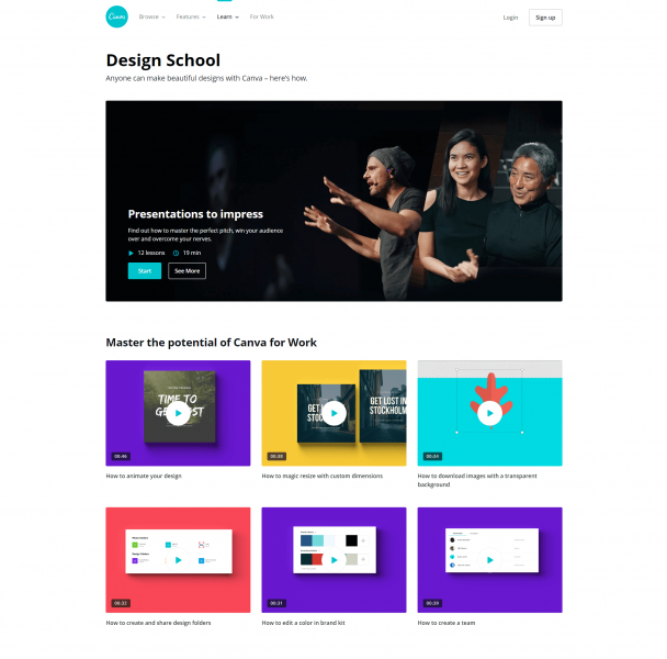 https://designschool.canva.com/