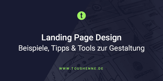 Landing Pages Erstellen Beispiele Tipps Tools Templates