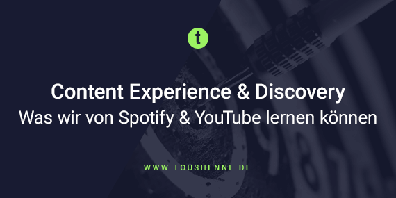 Content Experience Design