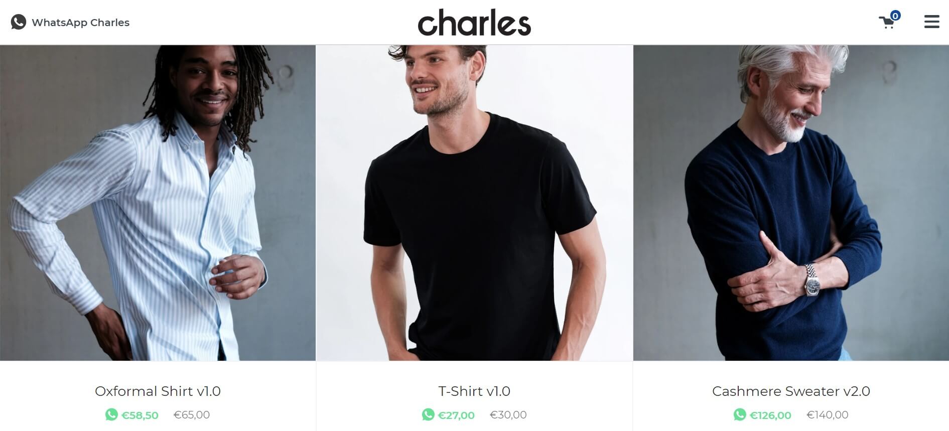 hey-charles.com