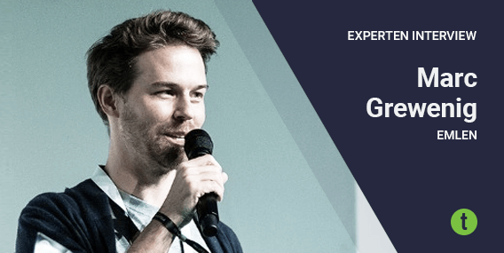 Marc Grewenig im Interview