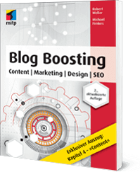 Blog Boosting Content Kapitel Blog Boosting Content Kapitel