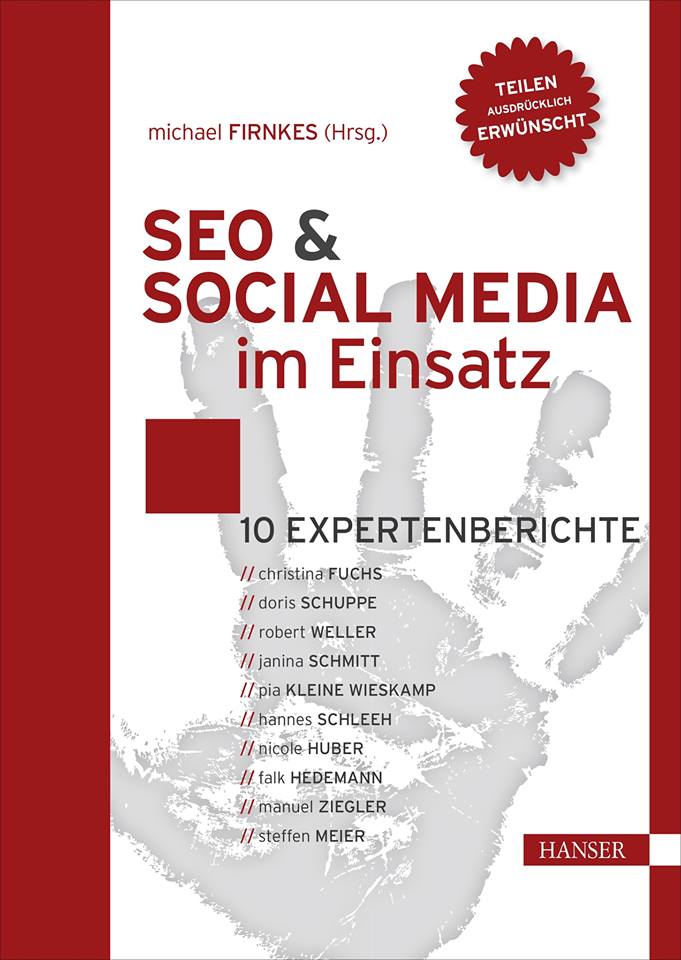 SEO und Social Media im Einsatz SEO und Social Media im Einsatz