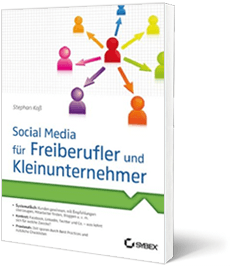 Social Media für Freiberufler und Kleinunternehmer