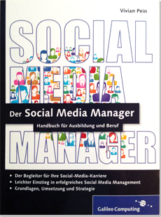 Social Media Manager - Handbuch für Ausbildung und Beruf
