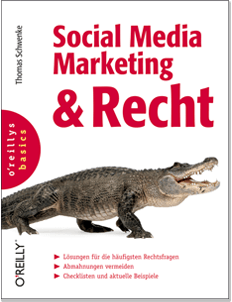 Social Media Marketing & Recht