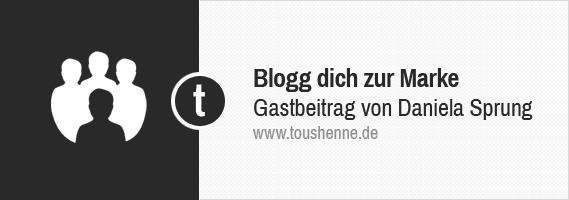 Blogg dich zur Marke
