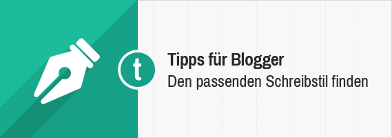 Titelbild: Den Schreibstil verbessern
