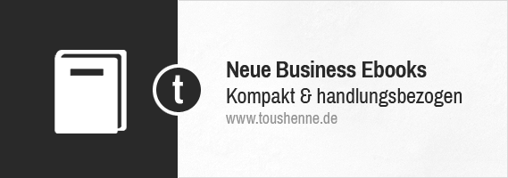 Businessmethoden in praktischen Ebooks