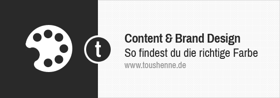 Content & Brand Design Farben