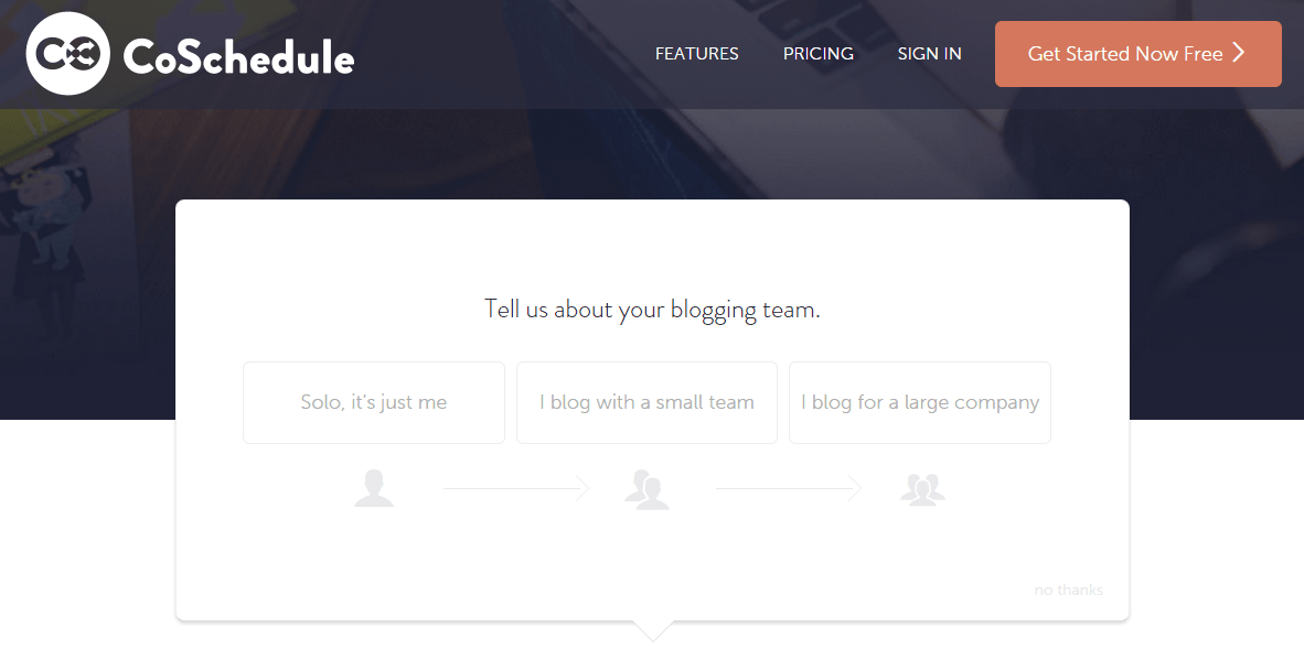 CoSchedule Features