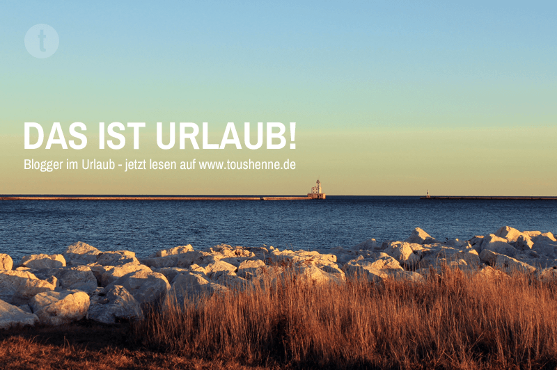 So sieht Urlaub aus (...zum Beispiel)