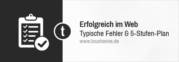 Erfolgreich im Web