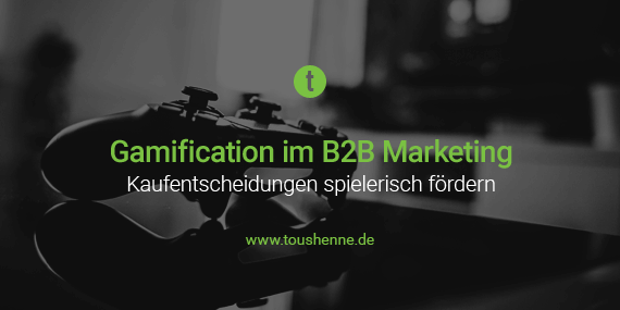 Gamification im Marketing