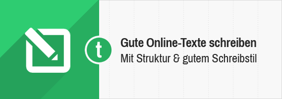 Gute Online-Texte schreiben