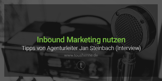 Inbound Marketing für Blogger