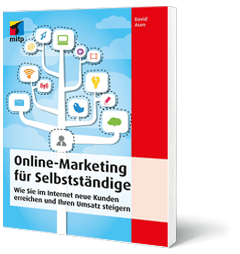 Online-Marketing Buch für Selbständige