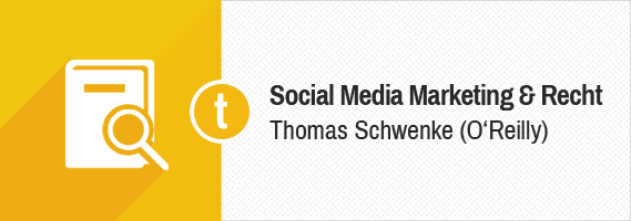 Social Media Marketing & Recht