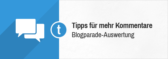 Tipps für mehr Blog-Kommentare
