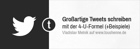 Twitter Headlines schreiben