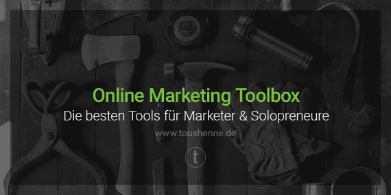 Online Marketing Toolbox